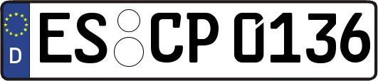 ES-CP0136