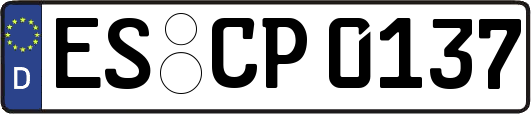 ES-CP0137