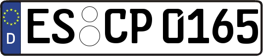 ES-CP0165