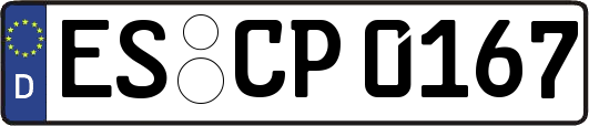 ES-CP0167