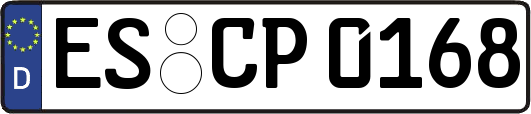 ES-CP0168