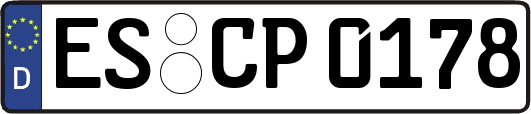 ES-CP0178