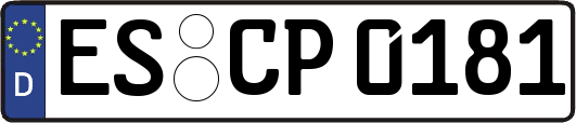 ES-CP0181