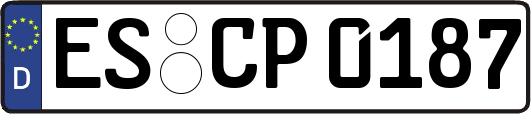 ES-CP0187