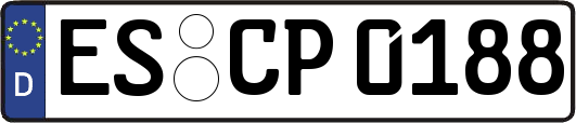 ES-CP0188