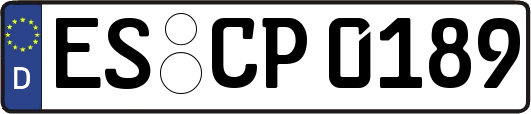 ES-CP0189