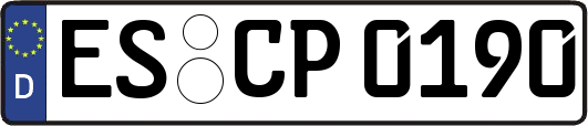 ES-CP0190