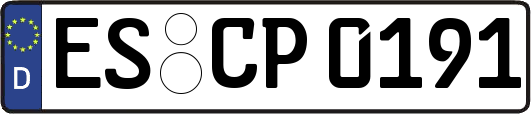 ES-CP0191