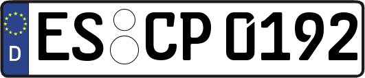 ES-CP0192