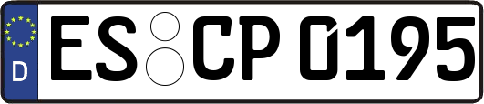 ES-CP0195