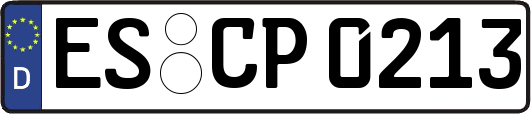 ES-CP0213