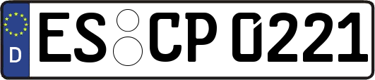 ES-CP0221