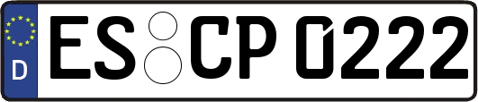 ES-CP0222