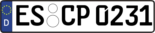 ES-CP0231