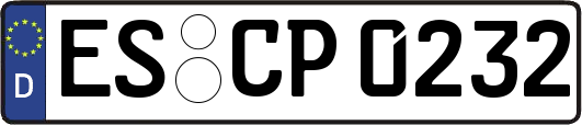 ES-CP0232