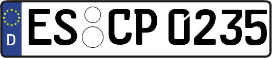 ES-CP0235