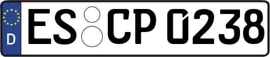 ES-CP0238