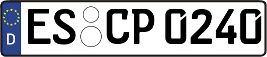 ES-CP0240