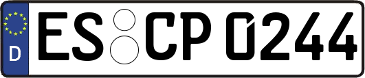 ES-CP0244