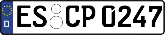 ES-CP0247
