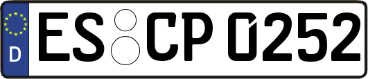 ES-CP0252