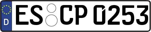 ES-CP0253