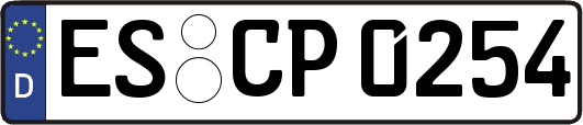 ES-CP0254