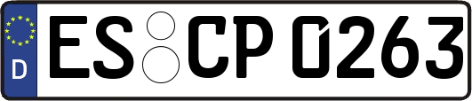 ES-CP0263