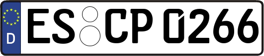 ES-CP0266