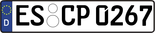 ES-CP0267