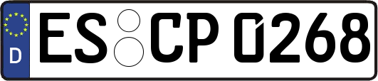 ES-CP0268