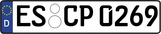 ES-CP0269