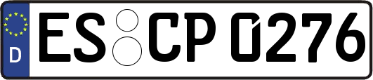 ES-CP0276
