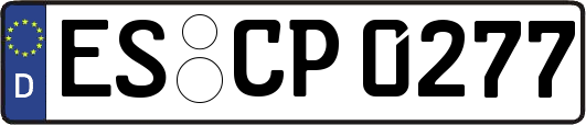 ES-CP0277