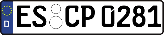 ES-CP0281