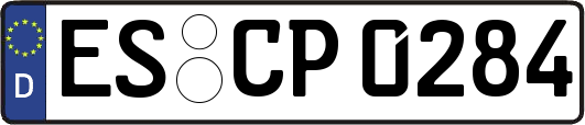 ES-CP0284