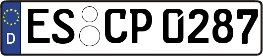 ES-CP0287