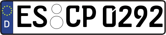 ES-CP0292