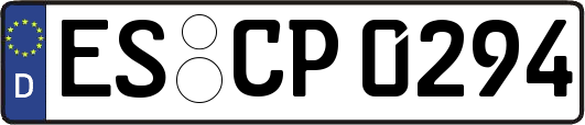 ES-CP0294