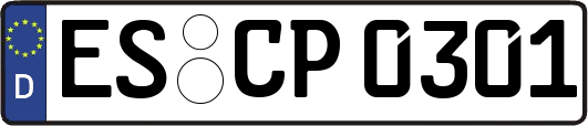 ES-CP0301