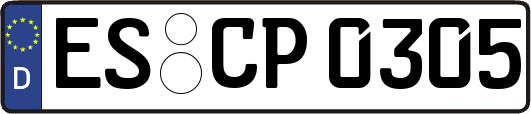 ES-CP0305