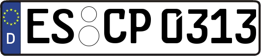 ES-CP0313