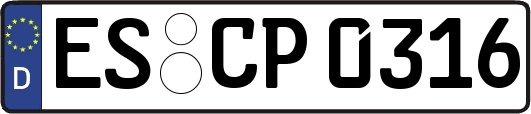 ES-CP0316