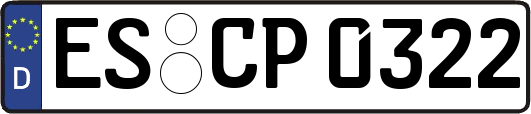 ES-CP0322