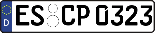 ES-CP0323