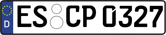 ES-CP0327