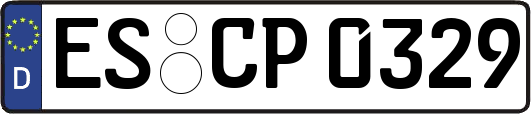 ES-CP0329