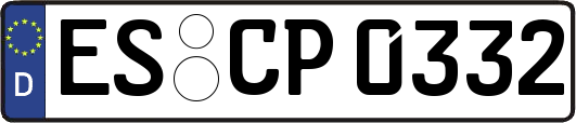 ES-CP0332
