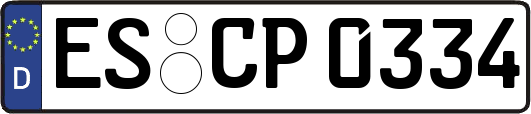 ES-CP0334