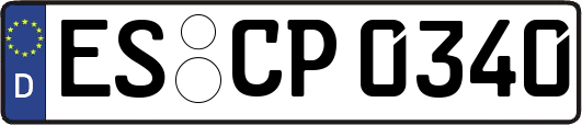 ES-CP0340